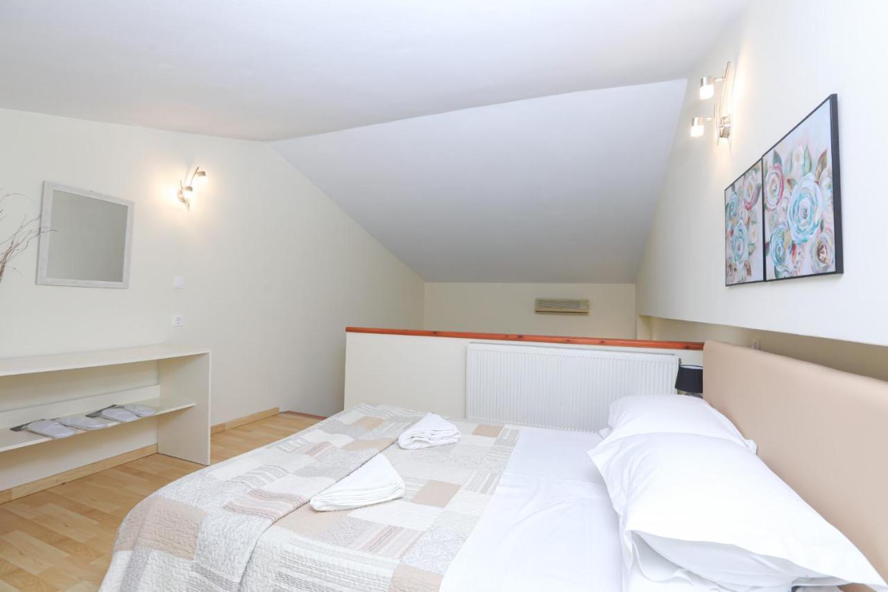 קונטואקלי Dreamy Apartments Corfu מראה חיצוני תמונה