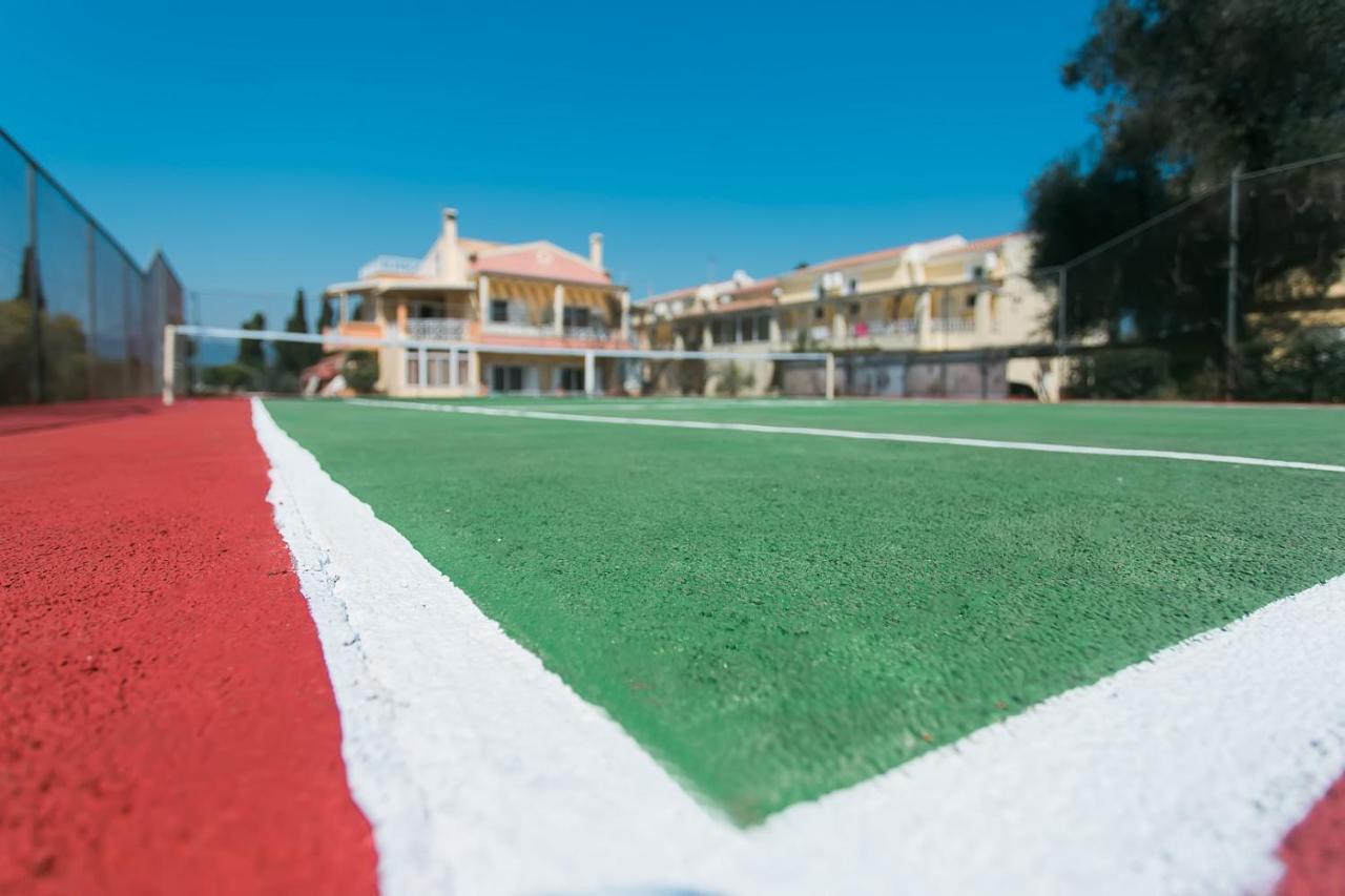 קונטואקלי Dreamy Apartments Corfu מראה חיצוני תמונה