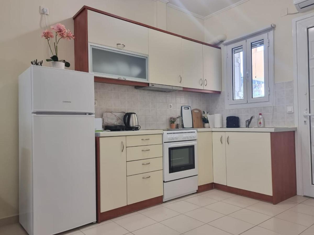 קונטואקלי Dreamy Apartments Corfu מראה חיצוני תמונה