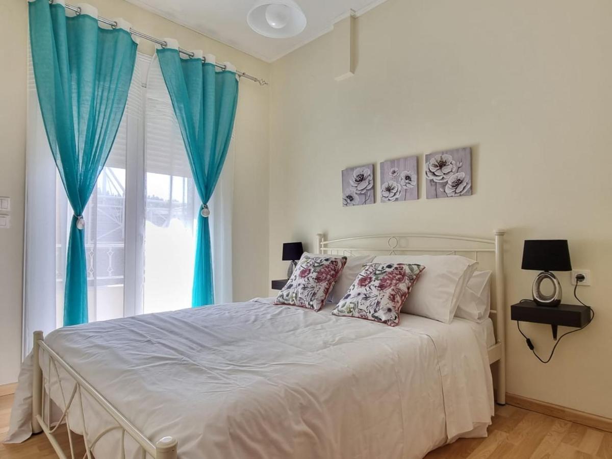 קונטואקלי Dreamy Apartments Corfu מראה חיצוני תמונה