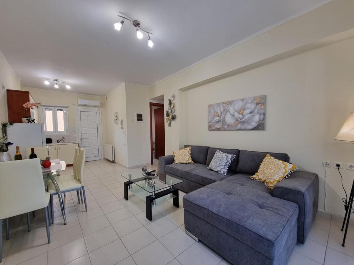 קונטואקלי Dreamy Apartments Corfu מראה חיצוני תמונה