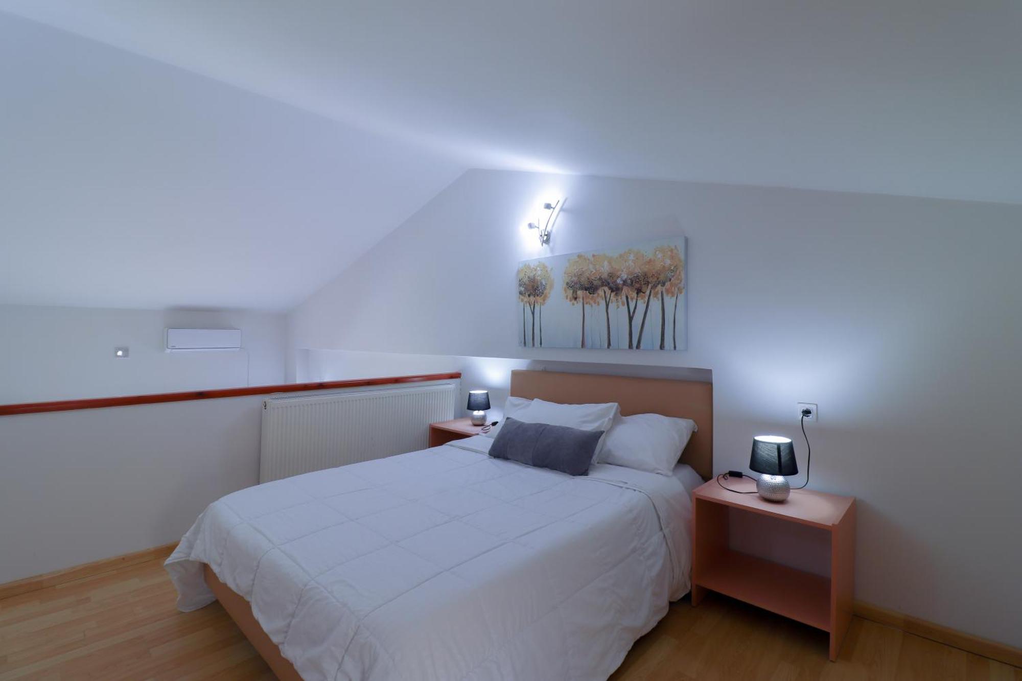 קונטואקלי Dreamy Apartments Corfu מראה חיצוני תמונה