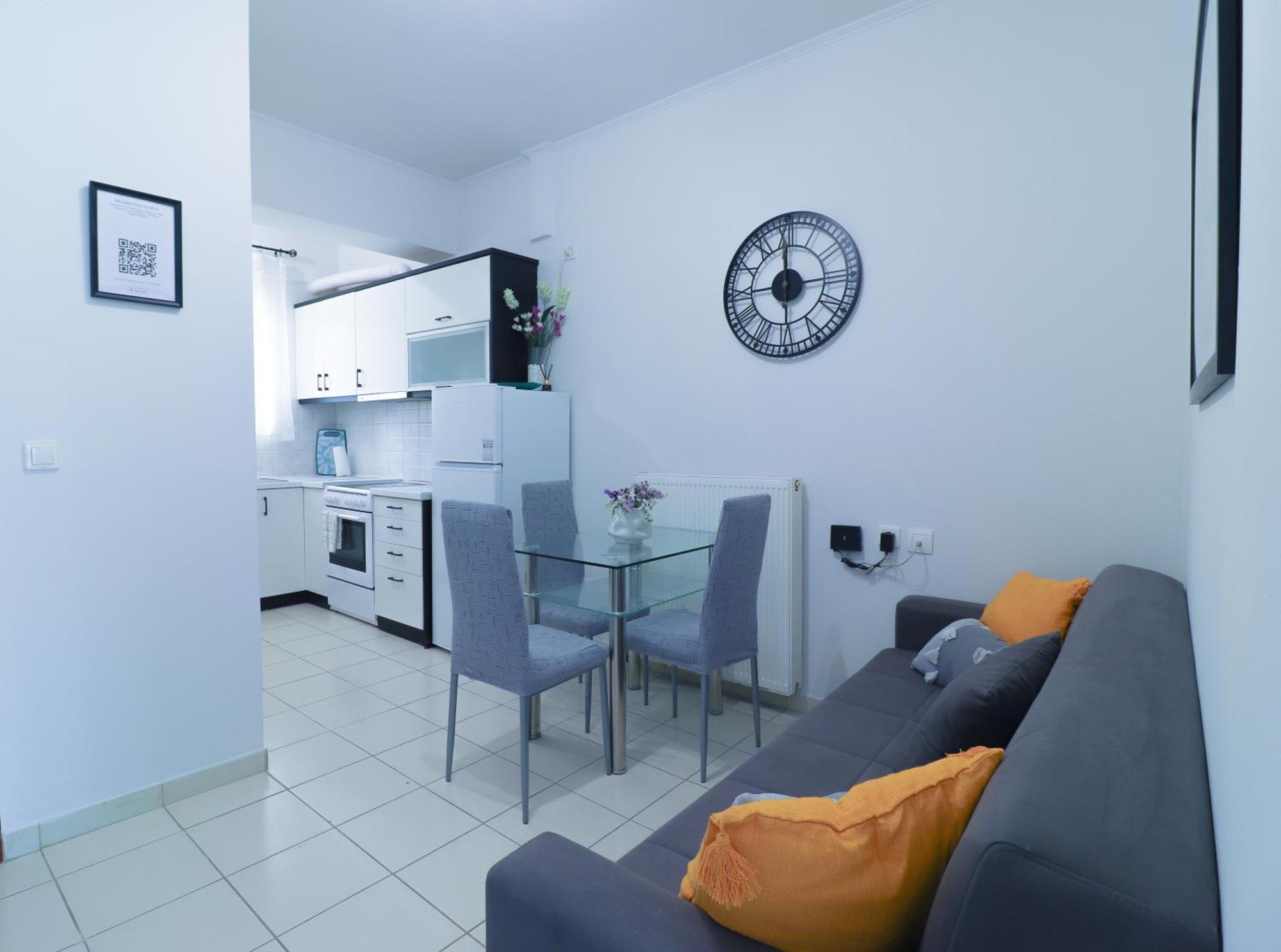 קונטואקלי Dreamy Apartments Corfu מראה חיצוני תמונה