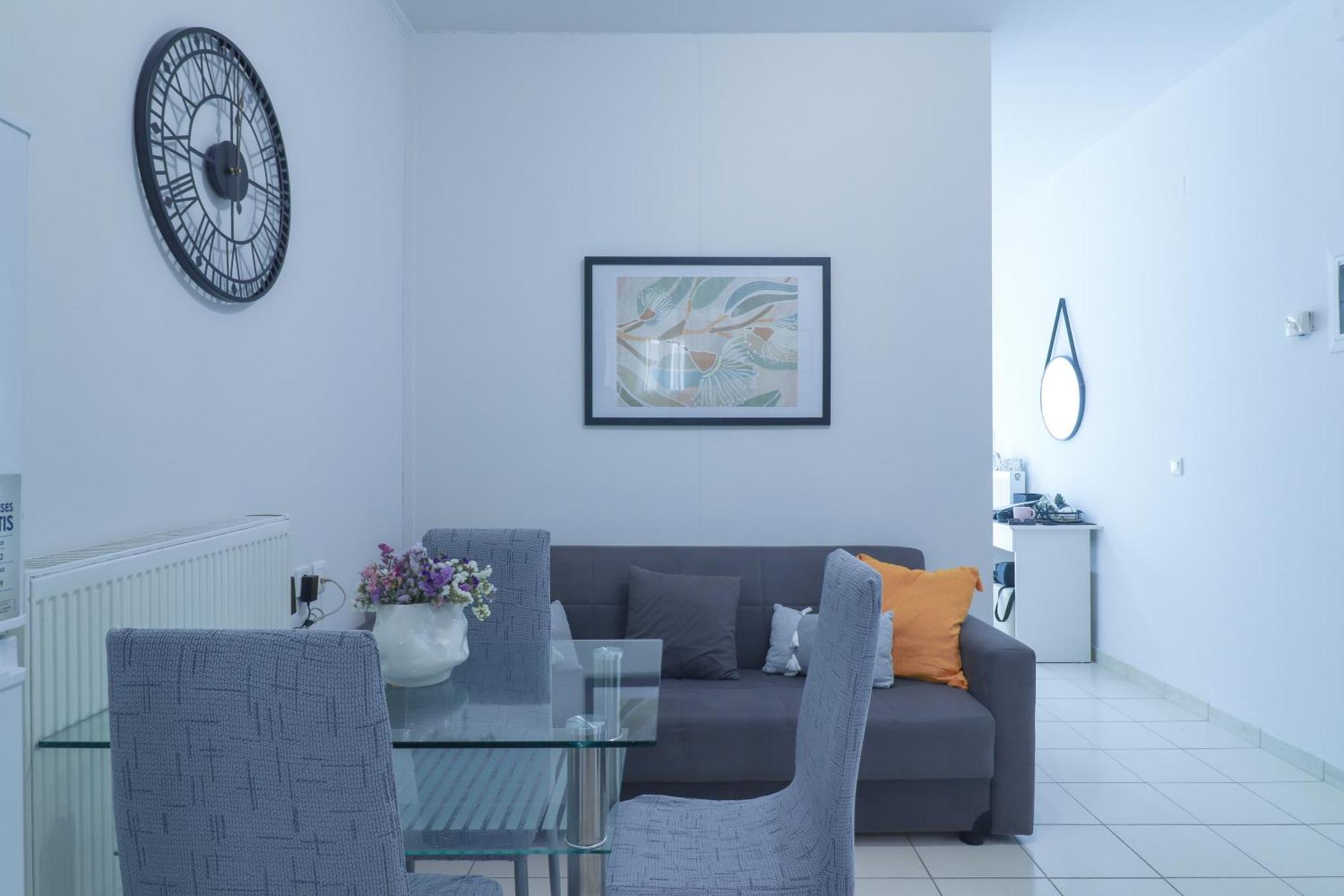 קונטואקלי Dreamy Apartments Corfu מראה חיצוני תמונה