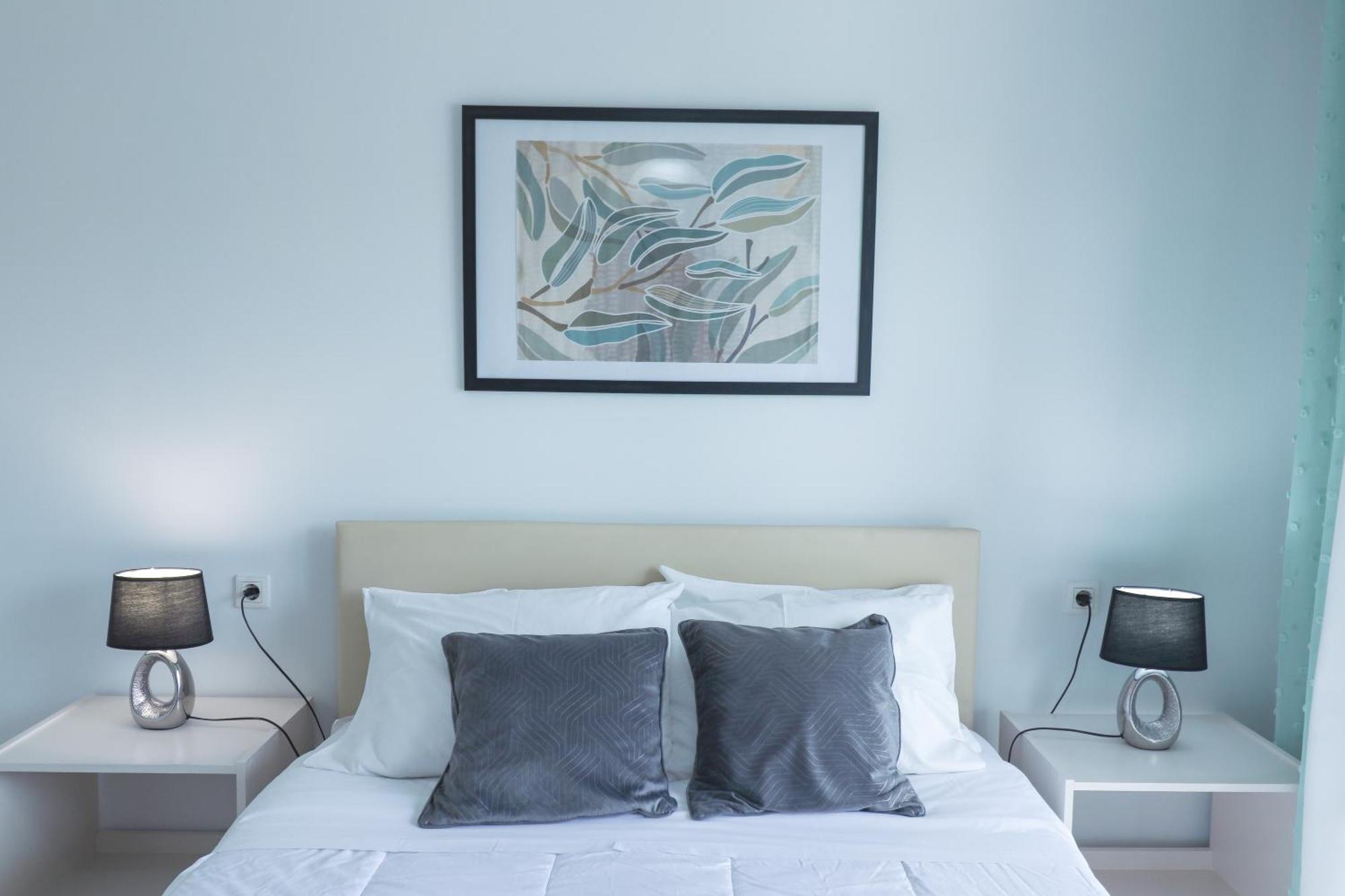 קונטואקלי Dreamy Apartments Corfu מראה חיצוני תמונה