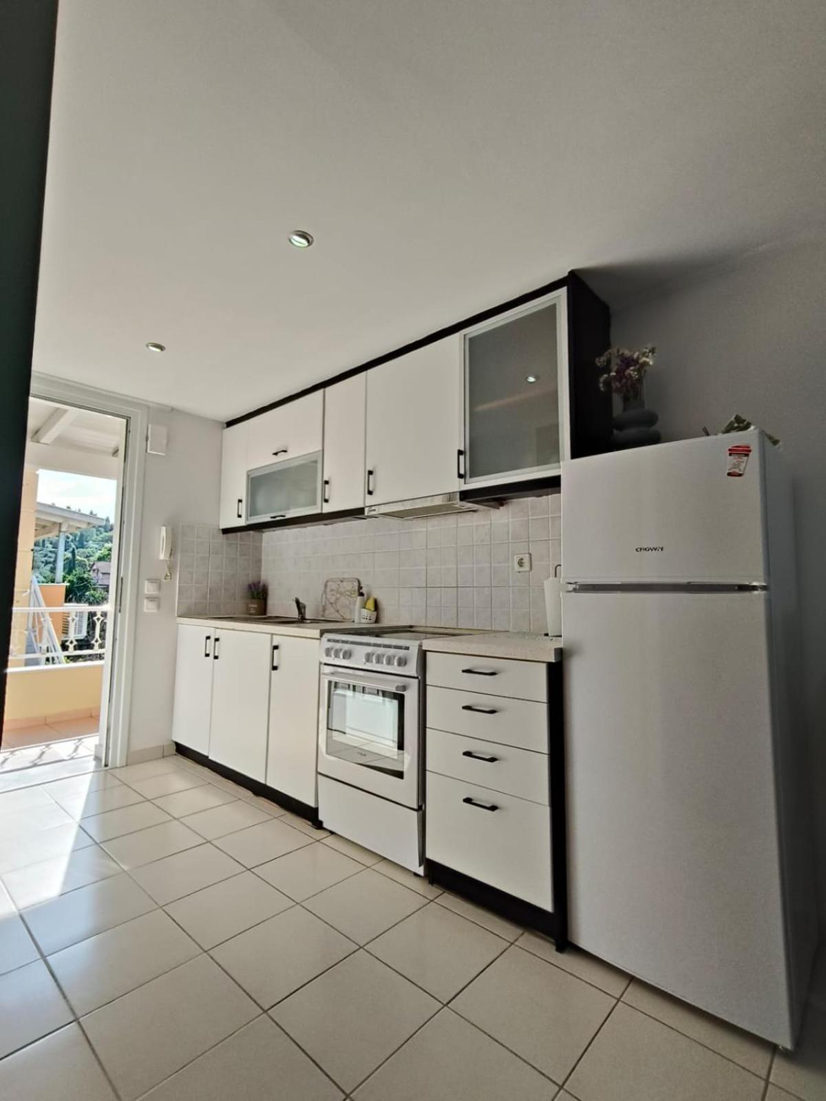 קונטואקלי Dreamy Apartments Corfu מראה חיצוני תמונה