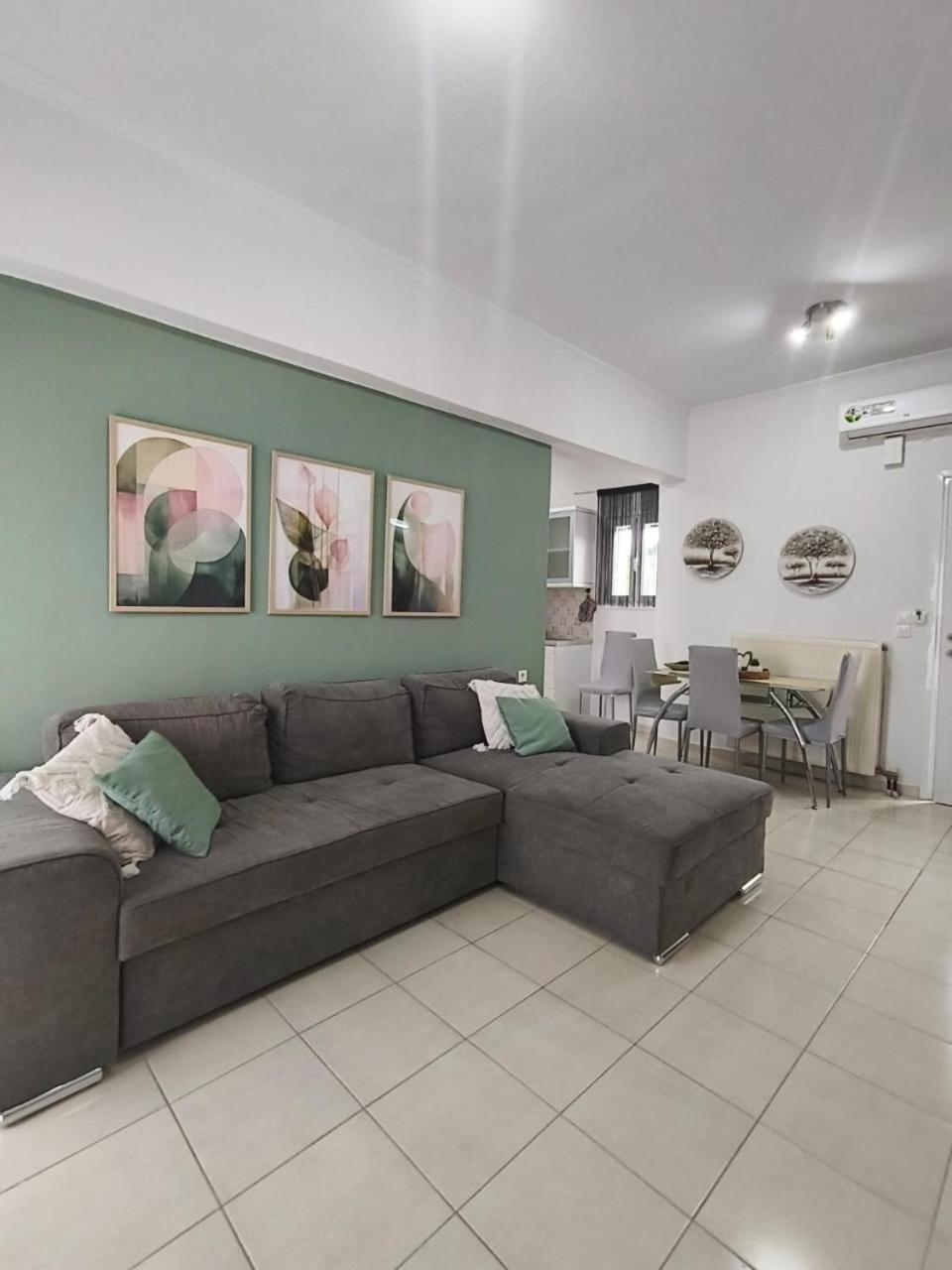 קונטואקלי Dreamy Apartments Corfu מראה חיצוני תמונה