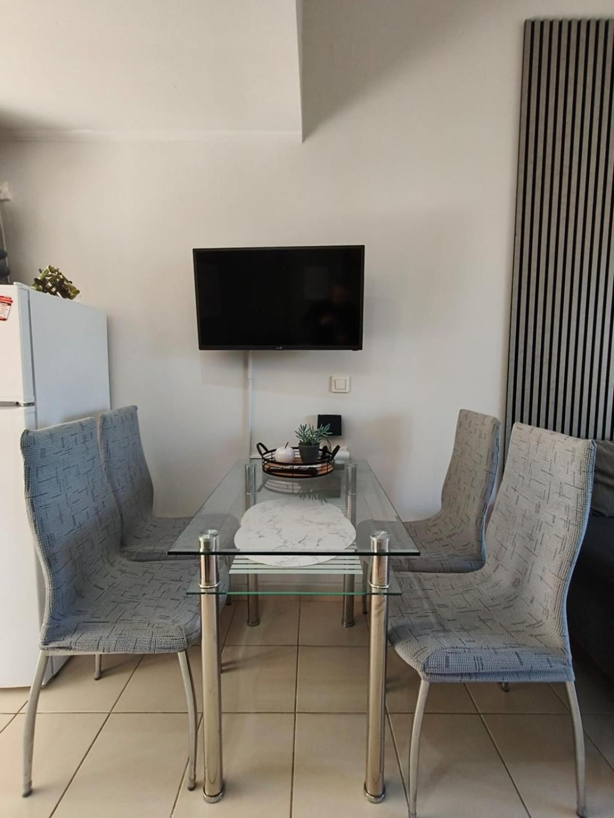 קונטואקלי Dreamy Apartments Corfu מראה חיצוני תמונה